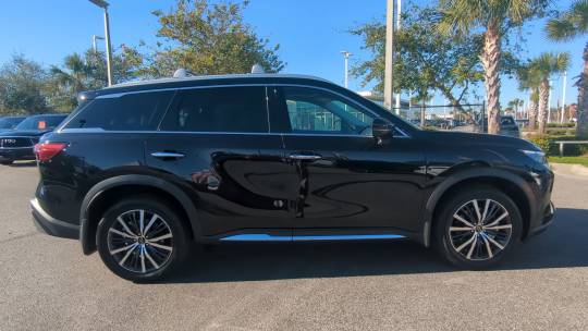 2025 Infiniti QX60