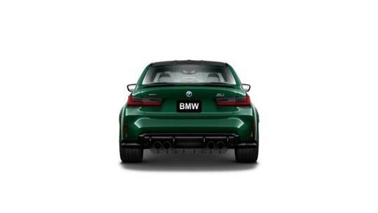 2023 bmw m3 competition xdrive