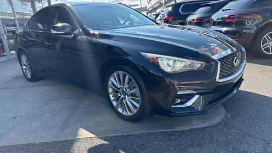 2021 Infiniti Q50