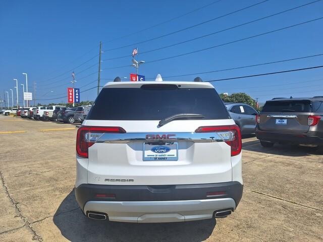 2020 gmc acadia fwd slt