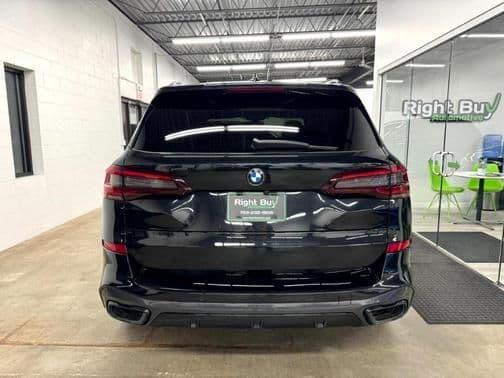 2023 bmw x5 m50i in blaine, minnesota