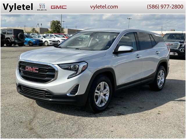 2020 gmc terrain sle