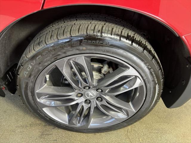 2019 acura rdx advance package