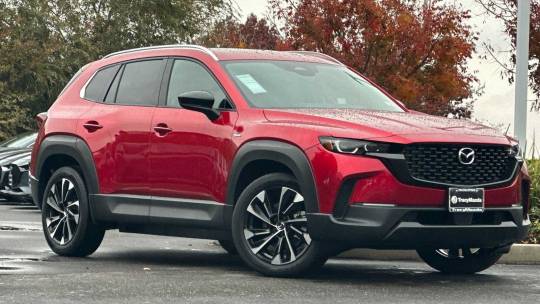 2025 Mazda CX-50