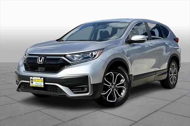 2022 honda cr-v 2wd ex