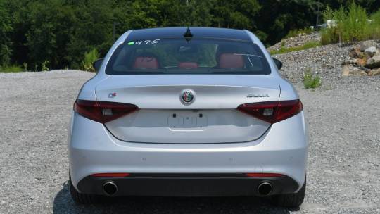 2021 Alfa Romeo Giulia