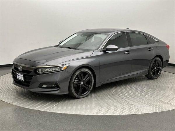 2019 honda accord in secaucus, new jersey