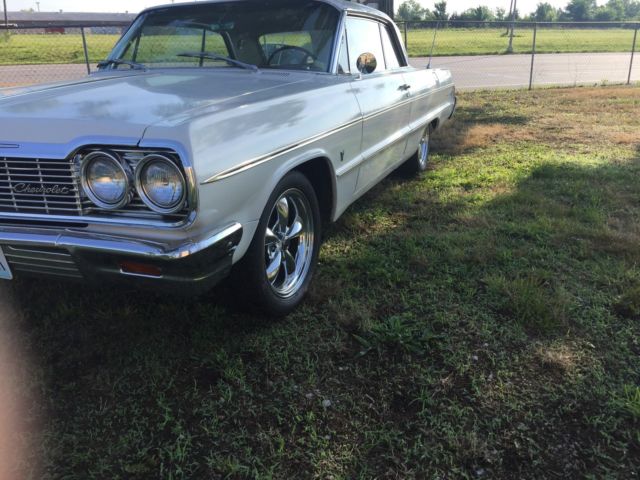 chevrolet impala 1964 2 door hardtop