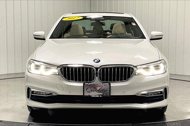 2017 bmw 530 i xdrive