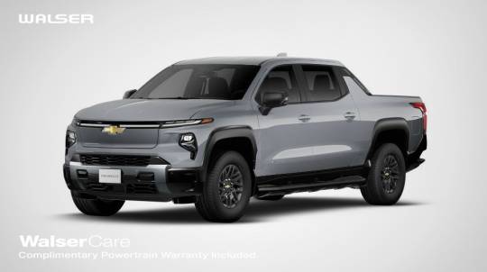 2025 Chevrolet Silverado