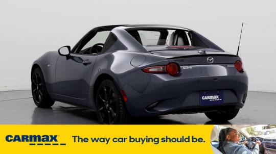 2021 Mazda Mx-5 miata