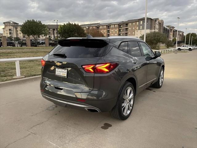2019 chevrolet blazer premier