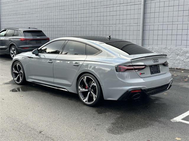 2022 audi rs 5 2.9t