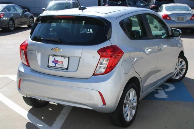 2020 chevrolet spark 1lt