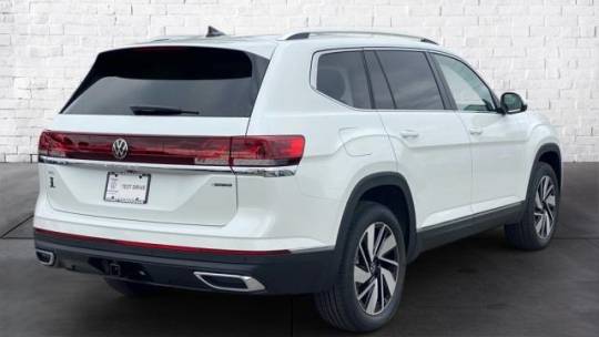 2025 Volkswagen Atlas