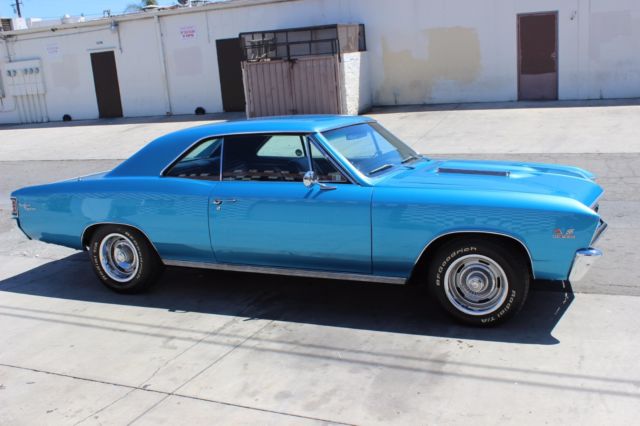 1967 chevelle ss 427
