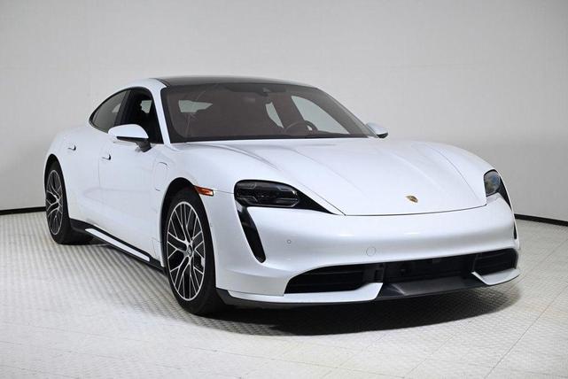 2020 porsche taycan turbo