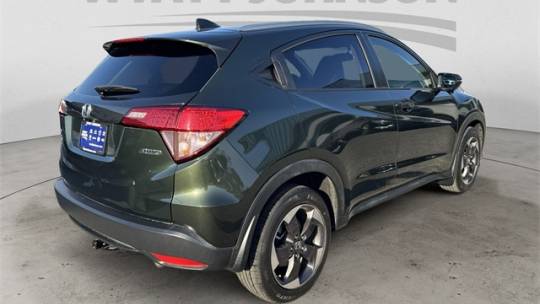2018 Honda HR-V