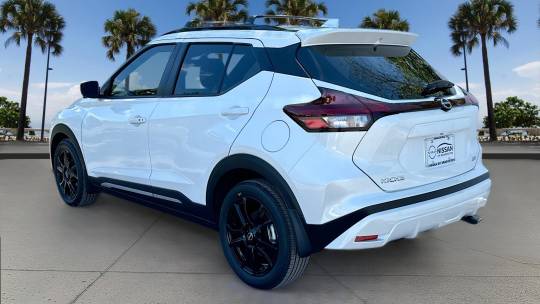 2024 Nissan Kicks