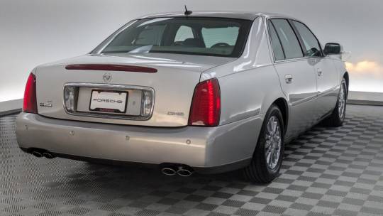 2005 Cadillac DeVille