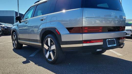 2024 Hyundai Santa Fe