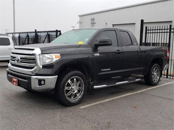 2016 toyota tundra sr5 4x4 sr5 4dr double cab pickup sb (5.7l v8 ffv for sale in little rock, arkansas