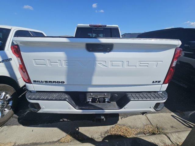 2022 chevrolet silverado 2500 ltz