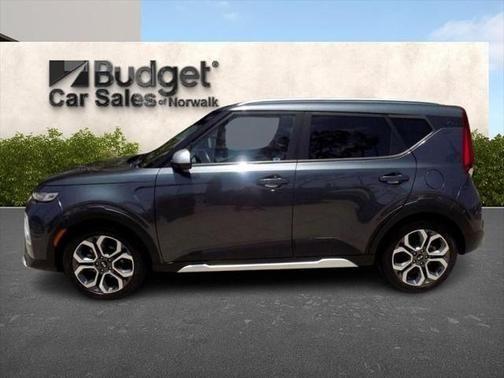 2021 kia soul