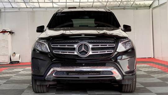 2018 Mercedes-Benz GLS