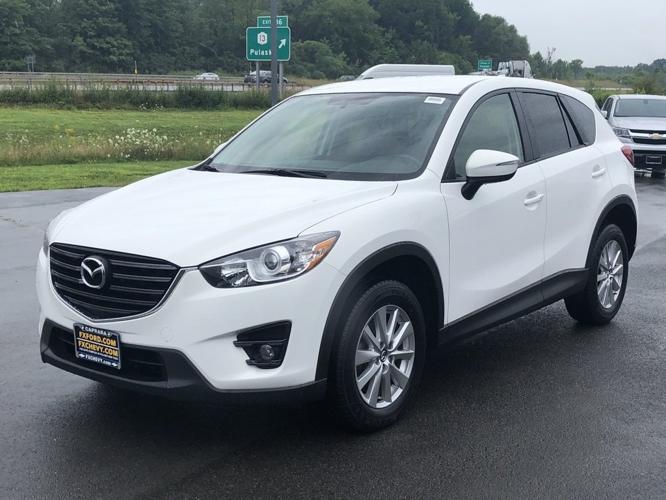 used 2016 mazda cx-5 awd touring pulaski, ny 13142 for sale in fernwood, new york