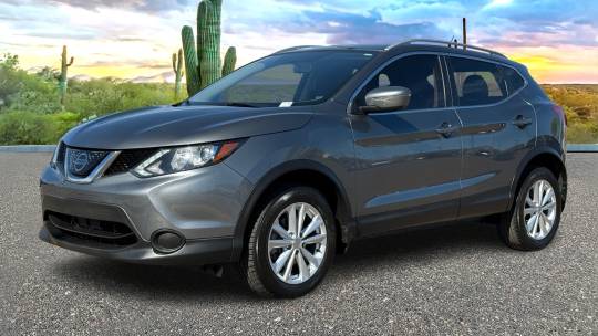 2018 Nissan Rogue Sport