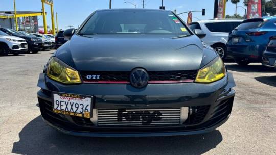 2015 Volkswagen Golf GTI