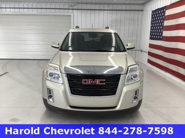 2014 gmc terrain sle-2
