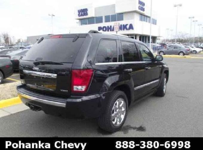2010 jeep grand cherokee limited in chantilly, va