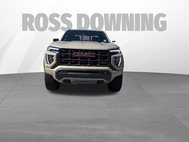 2023 gmc canyon at4
