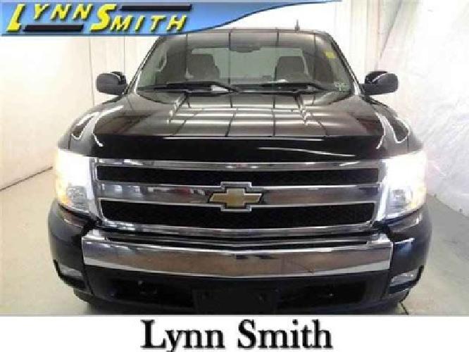 2008 chevrolet silverado 1500 2wd ext cab 134.0 ltz in burleson, tx