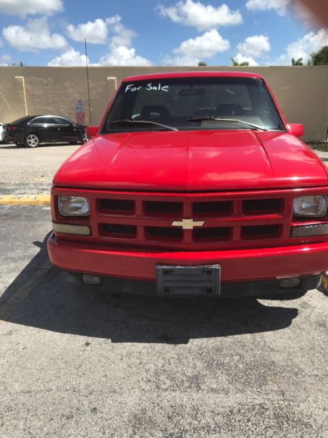 1993 silverado 350 sport package