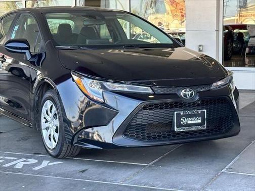 2022 toyota corolla