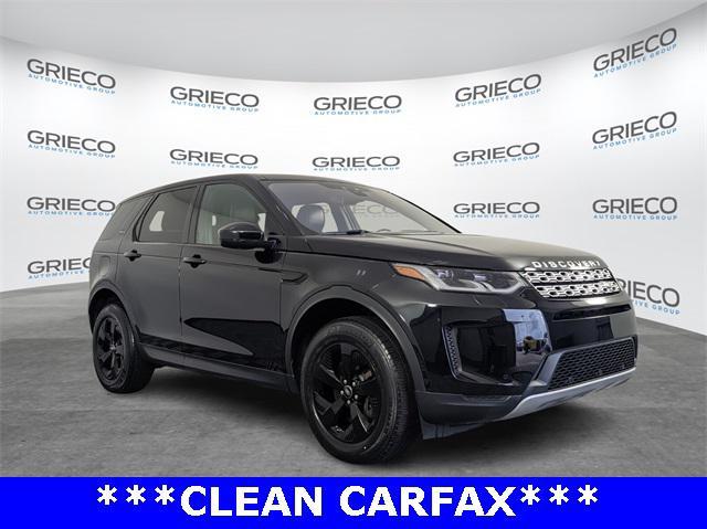 2020 land rover discovery sport s