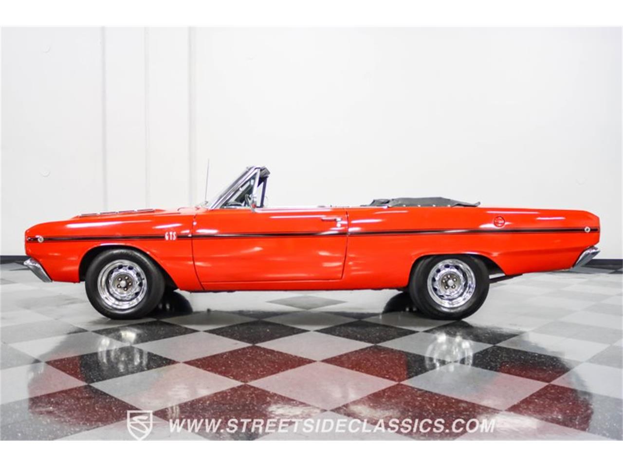 1968 dodge dart