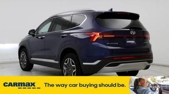 2022 Hyundai Santa Fe