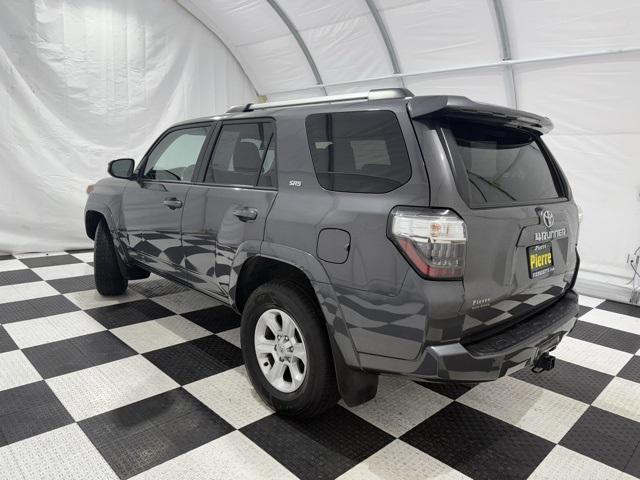 2022 toyota 4runner sr5