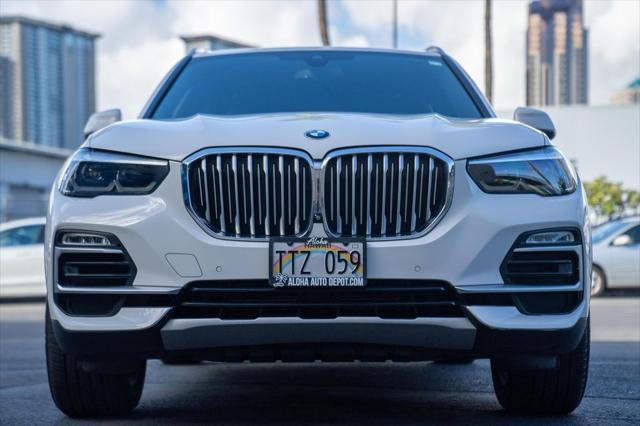 2019 bmw x5 xdrive40i