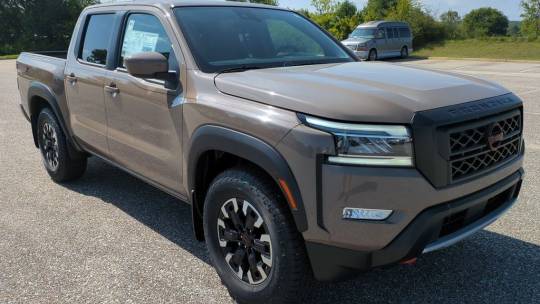 2024 Nissan Navara (Frontier)