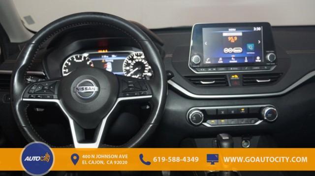 2022 nissan altima 2.5 sr