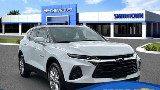 2022 chevrolet blazer lt