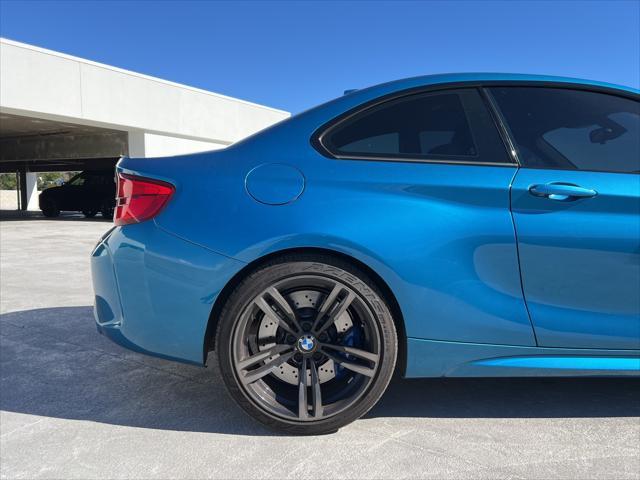 2018 bmw m2 base