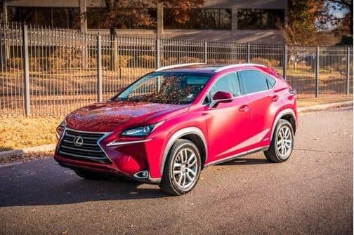 2016 lexus nx 300h in denver, colorado