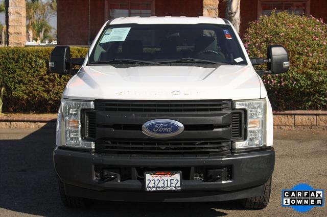 2017 ford f-250 xl
