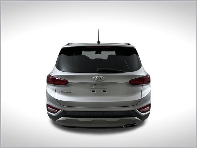 2020 hyundai santa fe se 2.4